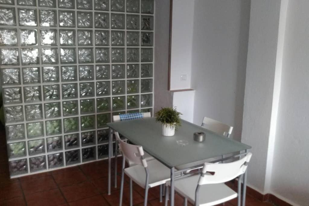 Apartamento Soleado طريفة المظهر الخارجي الصورة