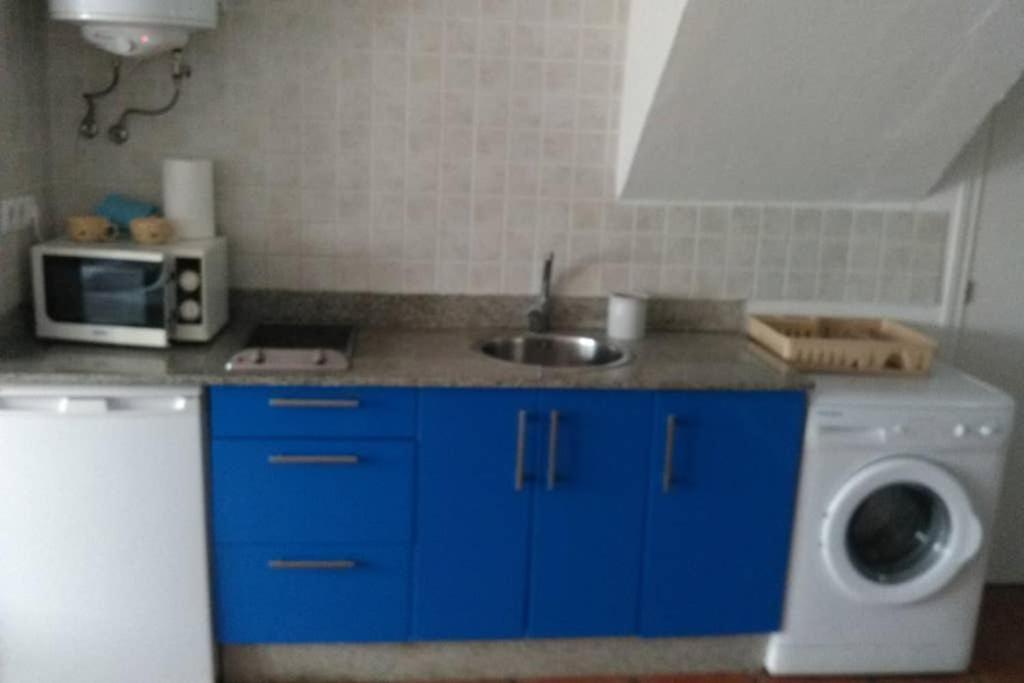 Apartamento Soleado طريفة المظهر الخارجي الصورة