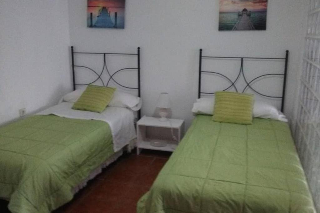 Apartamento Soleado طريفة المظهر الخارجي الصورة