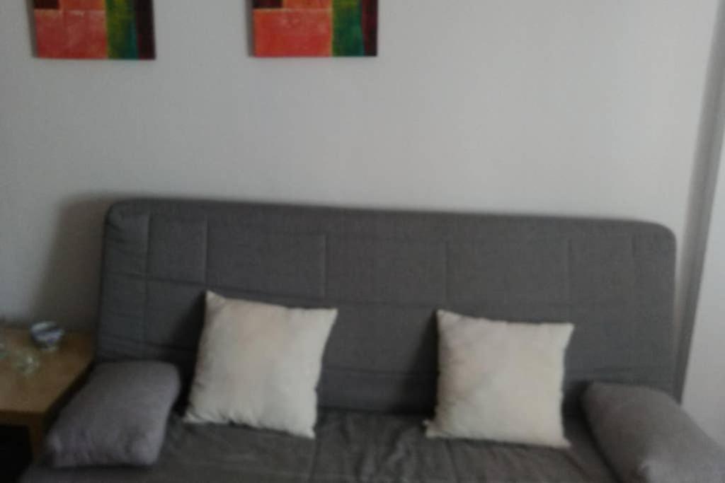 Apartamento Soleado طريفة المظهر الخارجي الصورة